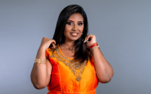 Anaïs Jibassia : " Puttandou Vajtoukel " à toute la communauté Tamoule de La Réunion