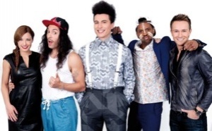 Twin Twin à l'Eurovision pour... perdre!