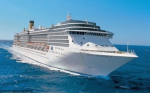 Les bateaux Costa vont venir sur les îles Vanille...