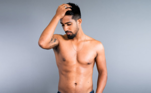 Jérémy Sinata : briser le tabou de la dépression et aller conquérir le titre de Modèle Elégance France