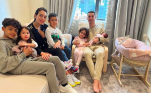 Retour à la maison pour le couple Ronaldo endeuillé