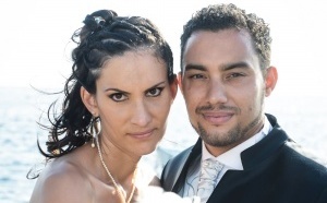 Christelle et Franck: Le mariage, après bébé!