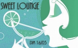 Sweet lounge au Saint Alexis:  Dimanche 16 mars de 17h à 20h