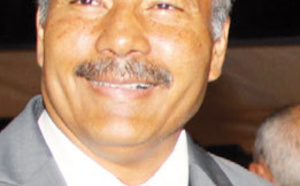 Bernard Von Pine président du CHU