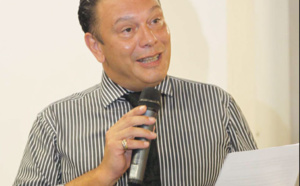 Jean-Christophe Brindeau président de la FCD