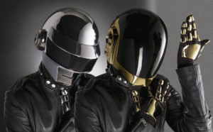 Daft Punk et René Paul Victoria...