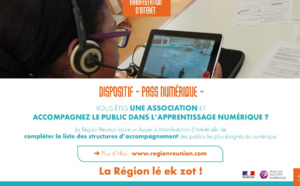 AMI : Pass Numérique 2022