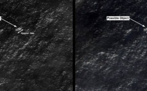 Vol MH370: une piste de possibles débris crédible pour les Malaisiens...