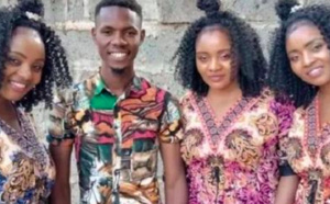 Il va épouser des triplées et affirme assurer sans problème