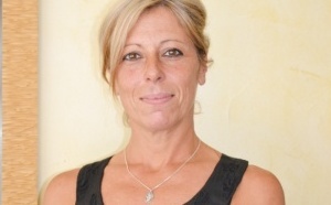 Sandrine Cool,  directrice du “Cilaos”