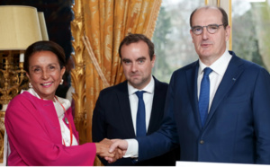 Signature d’un nouveau protocole d’accord entre l’Etat et la Région relatif à l’achèvement de la NRL