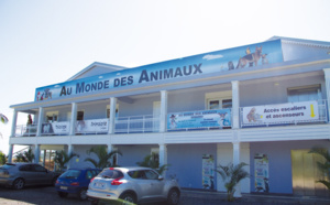 Au Monde des Animaux: un concept unique d’animalerie haut de gamme