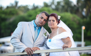 Laetitia et Julien, l’union après 10 ans