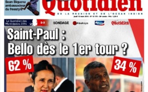 Municipales: les sondages bidon!