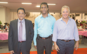 Quand l'ATOI reçoit