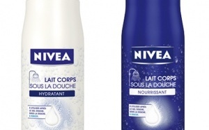 NIVEA, les nouveaux must have