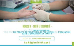 Appel à projets 2022 dans le domaine de la santé et de la solidarité