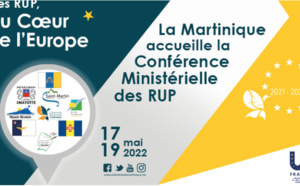 Conférence des Régions Ultra-Périphériques en Martinique