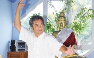 Maître Ming Shan, la voie du Yi Chuang