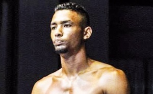 Samuel Andoche, champion du monde: il vise les rings mondiaux