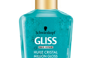 GLISS HAIR REPAIR de Schwarzkopf: les huiles