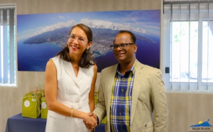 Séminaire de la Plateforme Féminine de l’APIOI - Association des Ports des Iles de l’Océan Indien