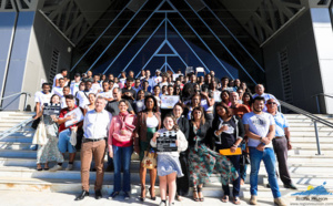 Remise des prix du concours « Je filme le métier qui me plaît »