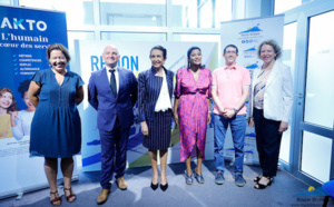 Signature de Convention AKTO/Région