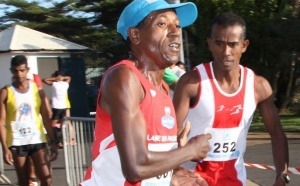 Championnat Ekiden: La Plaine des Palmistes à l'heure japonaise
