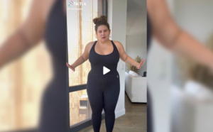 "Trop grosse", cette star de Tiktok privée de cheval