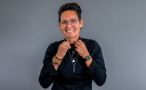 Kelly Mani : " A 38 ans, elle réalise son rêve "