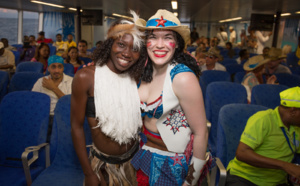 Carnaval des Seychelles, La Réunion y est!