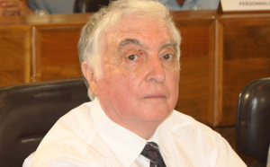 Décès de Roland Robert 