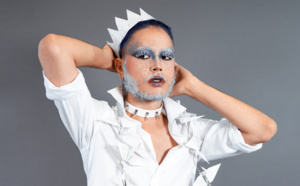 Brandon Sautron :  " j’ai l’impression d’être une vieille âme coincée dans un jeune corps "