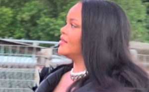 Rihanna, le retour de la jeune maman