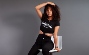 Rachelle Carrier: la métisse malgache et arabe au grand coeur