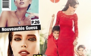 A la Une de cette semaine : Katiana Castelneau et ses enfants