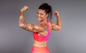 Laurence Diss : l'ex aide soignante devenue coach sportive 