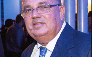 Karl Técher président du CA