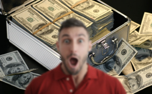 Il gagne 1,3 milliards de dollars à la loterie