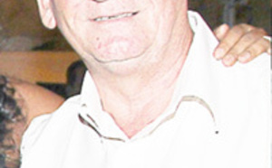 Bernard Siriex réélu