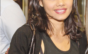 Samia Badat-Karam adjointe au maire