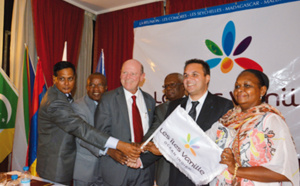 Didier Robert, président pour 7 mois