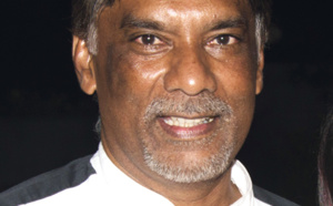 Patrick Ramassamy de retour au Royal