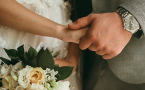 Le mariage en secret, la nouvelle tendance