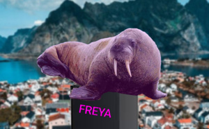 Le morse mascotte abattu en Norvège aura sa propre statue