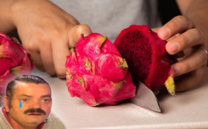 Alors qu'il rêve, il se coupe les testicules