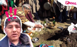 Victor Hugo se réveille dans un cercueil et découvre qu'il a été sacrifié