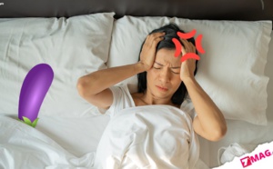 Epuisée par l'appétit sexuel insatiable de son conjoint