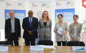 Projet Régional de Santé - La Réunion